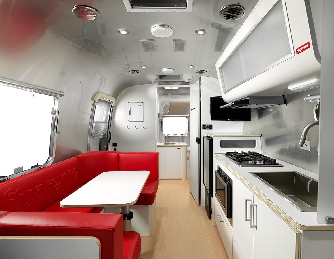 Supreme®/Airstream® Travel Trailer view 3